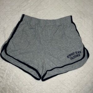 Brandy melville lounge shorts